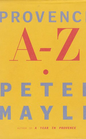 Provence A-Z