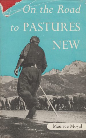 On the Road to Pastures New