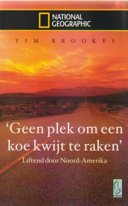 Geen plek om een koe kwijt te raken