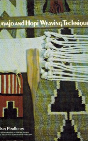 Navajo and Hopi Weaving Techniques