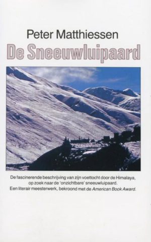 De sneeuwluipaard