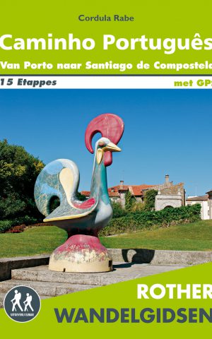 Caminho Português - Van Porto naar Santiago de Compostela en verder naar Finisterre en Muxia -