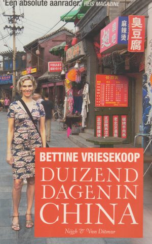 Duizend dagen in China