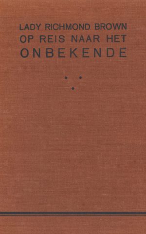 Op reis naar het onbekende