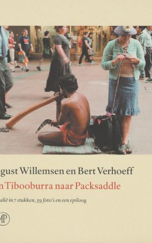 Van Tibooburra naar Packsaddle - Australië in 7 stukken, 59 foto's en een epiloog -