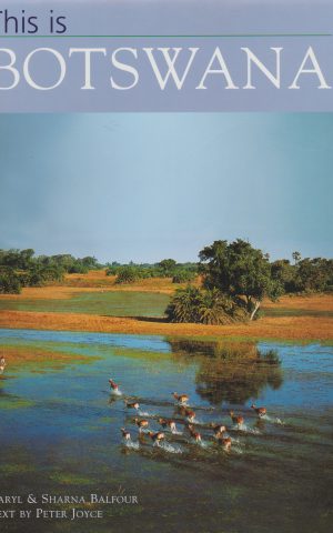 This is Botswana