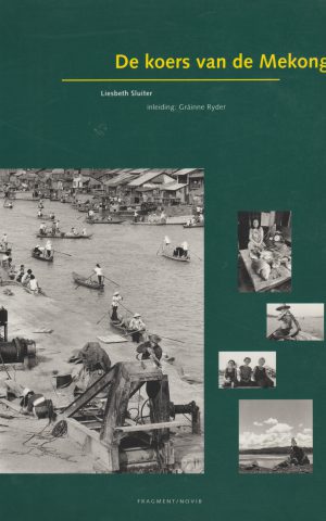 De koers van de Mekong