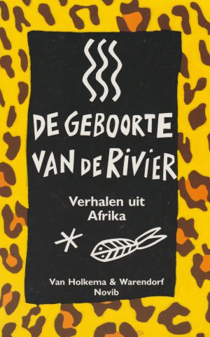 De geboorte van de rivier