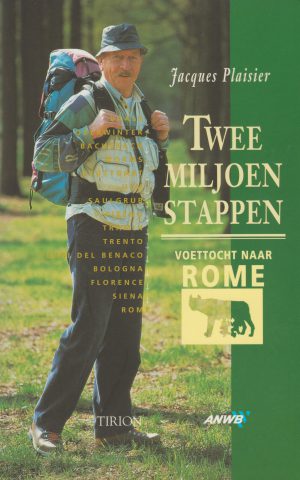 Twee miljoen  stappen