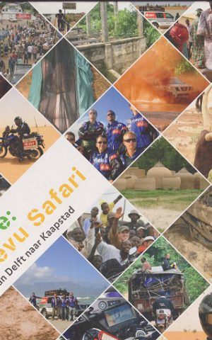 AfricAlive: Endelevu Safari - Over land van Delft naar Kaapstad -