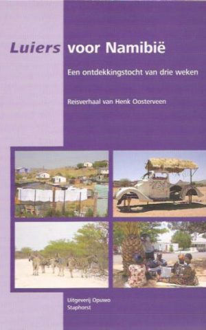 Luiers voor Namibië