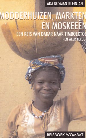 Modderhuizen, markten en moskeeën - Een reis van Dakar naar Timboektoe (en weer terug) -