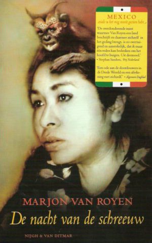 De nacht van de schreeuw