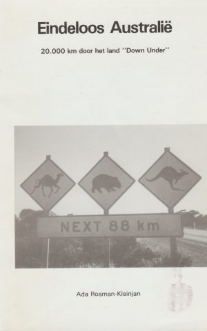 Eindeloos Australië - 20.00 km door het land "Down Under" -