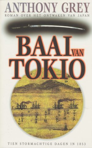 Baai van Tokio - Tien stormachtige dagen in 1853 -