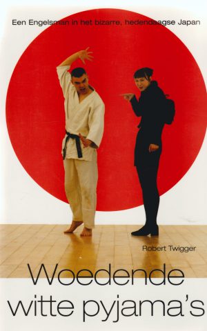 Woedende witte pyjama's