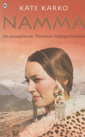 Namma - Een waargebeurde Tibetaanse liefdesgeschiedenis -