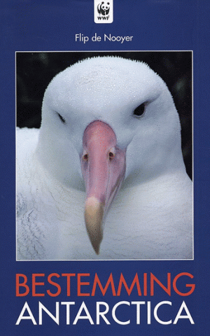 Bestemming Antarctica