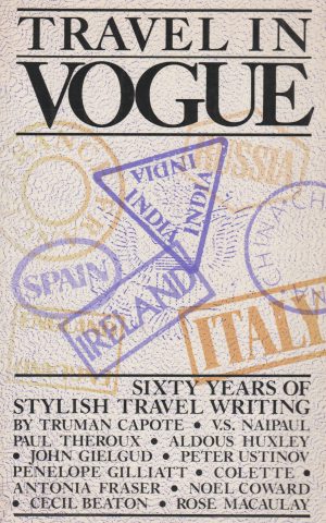Travel in Vogue