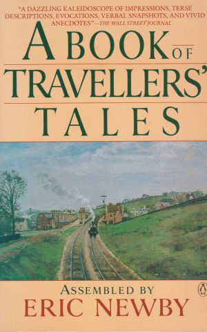 A Book of Travellers' Tales