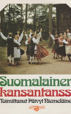 Suomalainen kansantanssi