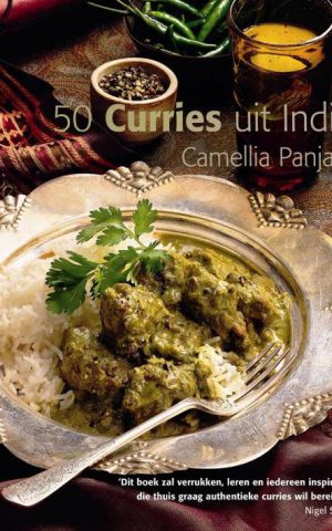 50 Curries uit India
