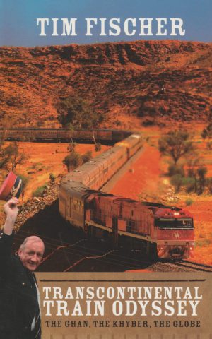 Transcontinental Train Odyssey