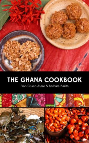 The Ghana Cookbook