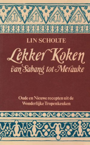 Lekker koken van Sabang tot Merauke