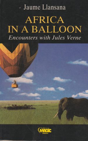 Africa in a Balloon