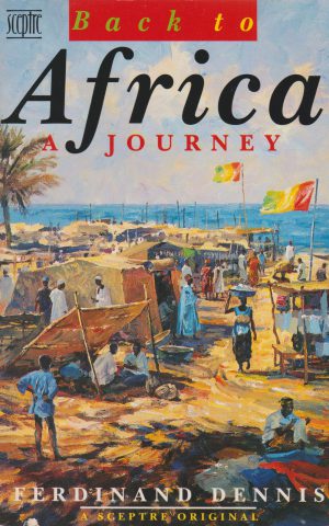 Back to Africa - a journey -