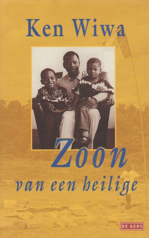 Zoon van een heilige