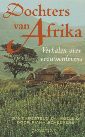 Dochters van Afrika - Verhalen over vrouwenlevens -