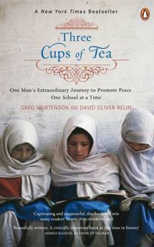 Three cups of tea