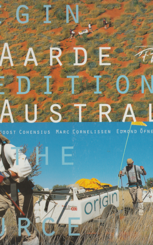 Aarde Australië - Origin Xpedition to the Source -