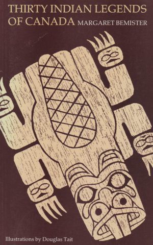 Thirty Indian legends of Canada
