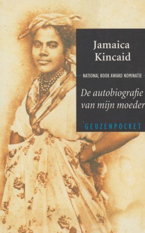 De autobiografie van mijn moeder