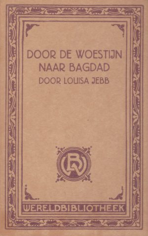 Door de woestijn naar Bagdad