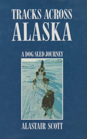 Tracks across Alaska