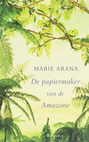 De papiermaker van de Amazone