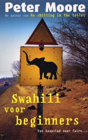 Swahili voor beginners - Van Kaapstad naar Cairo -