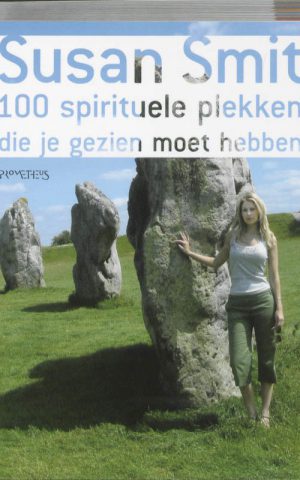 100 spirituele plekken die je gezien moet hebben