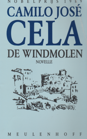 De windmolen - novelle -