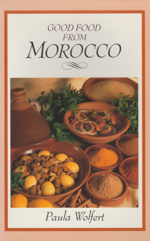 Good Food from Morocco
