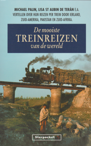 De mooiste treinreizen van de wereld