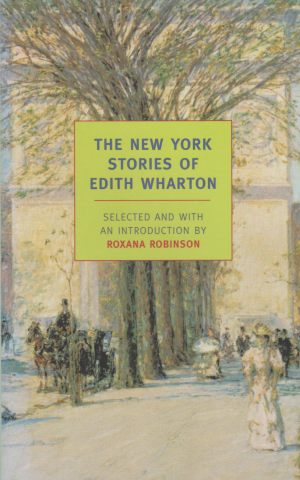 The New York Stories of Edith Wharton