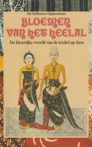 Bloemen van het heelal - De kleurrijke wereld van de textiel op Java -