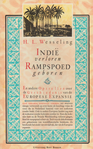 Indië verloren rampspoed geboren