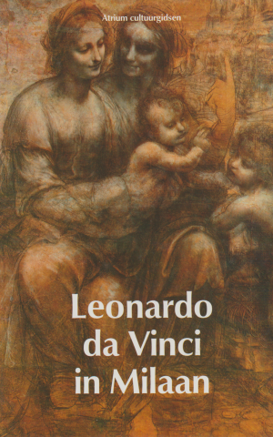 Leonardo da Vinci in Milaan
