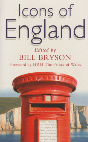 Icons of Engeland